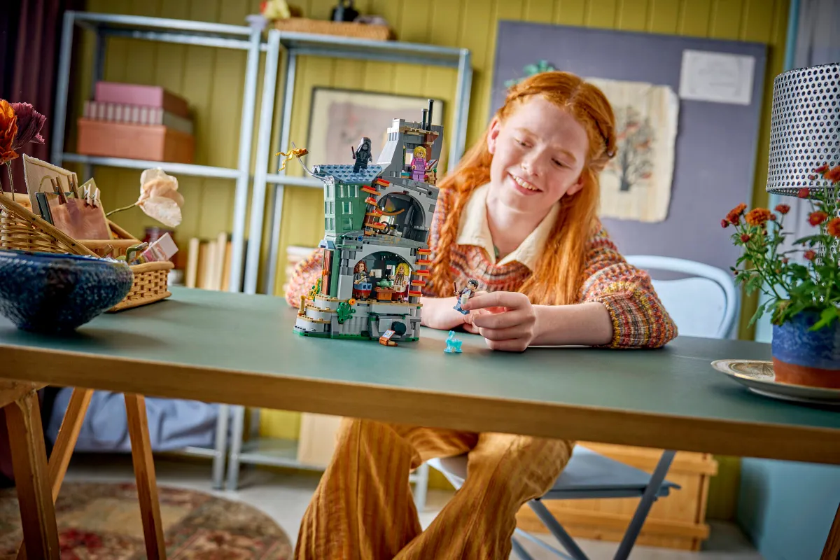 Luna Lovegood's House - Image 5