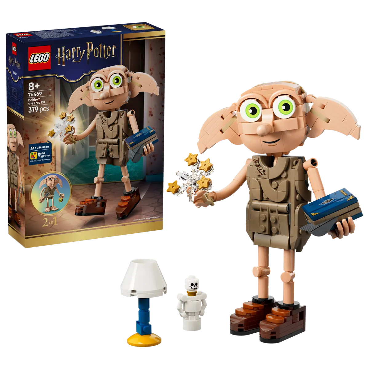 Dobby™ the Free Elf - Image 2