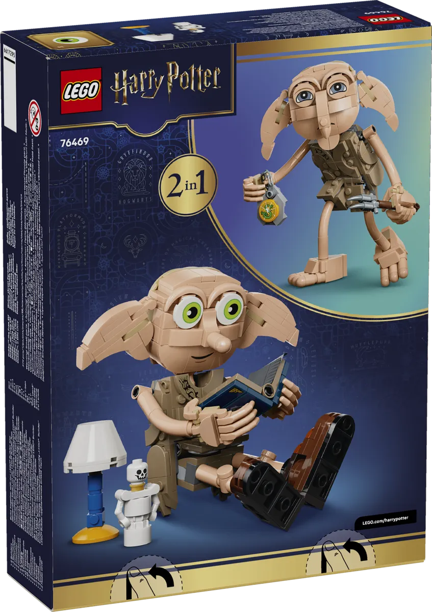Dobby™ the Free Elf - Image 3