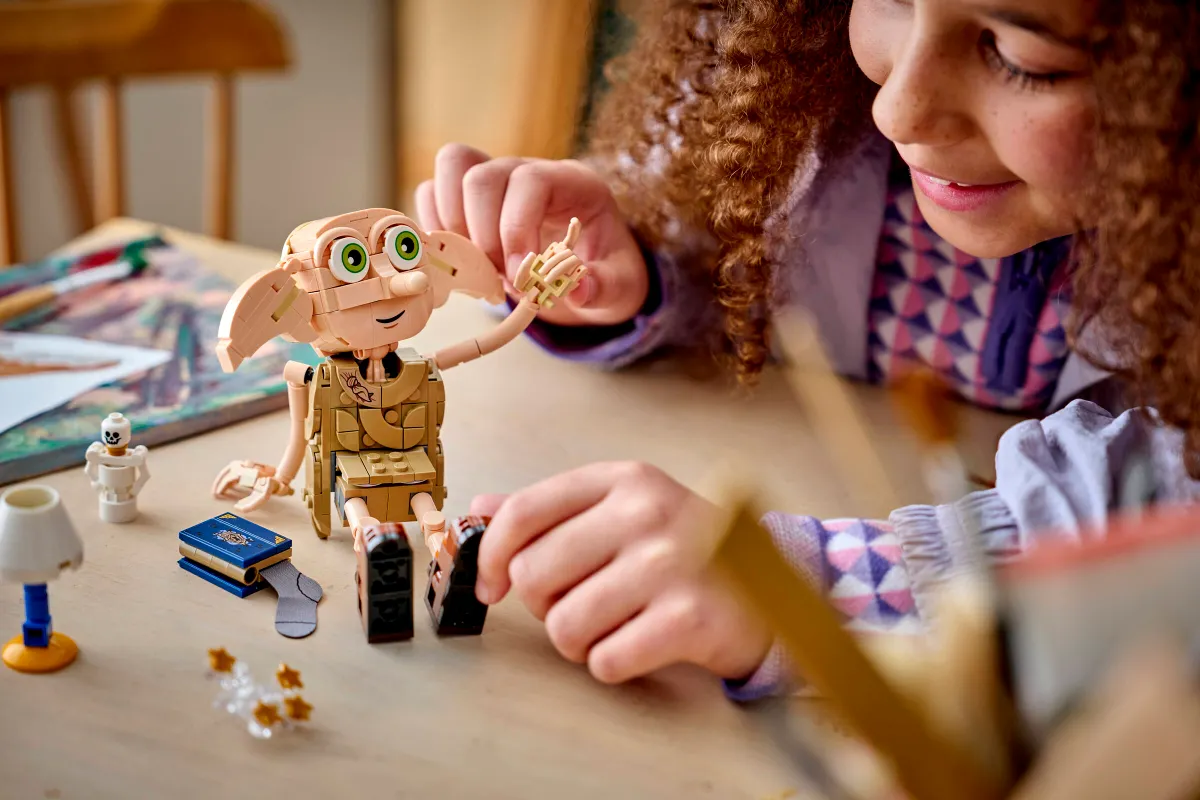 Dobby™ the Free Elf - Image 10