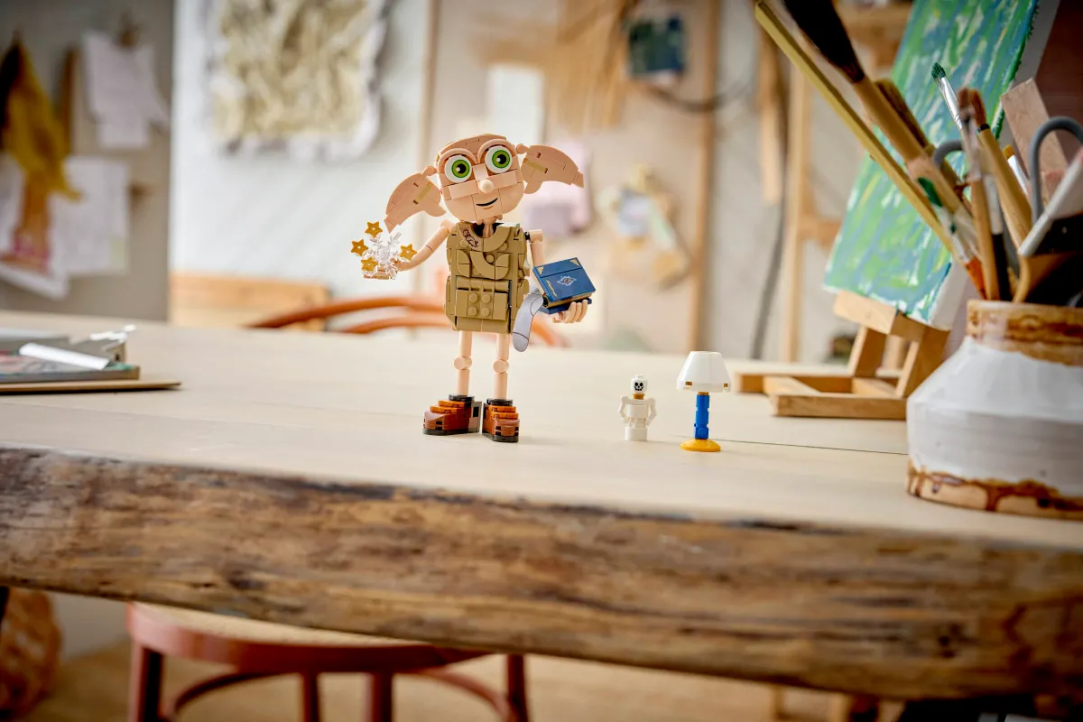 Dobby™ the Free Elf - Image 14