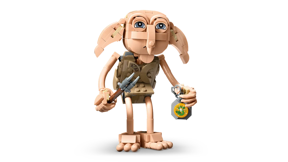 Dobby™ the Free Elf - Image 5