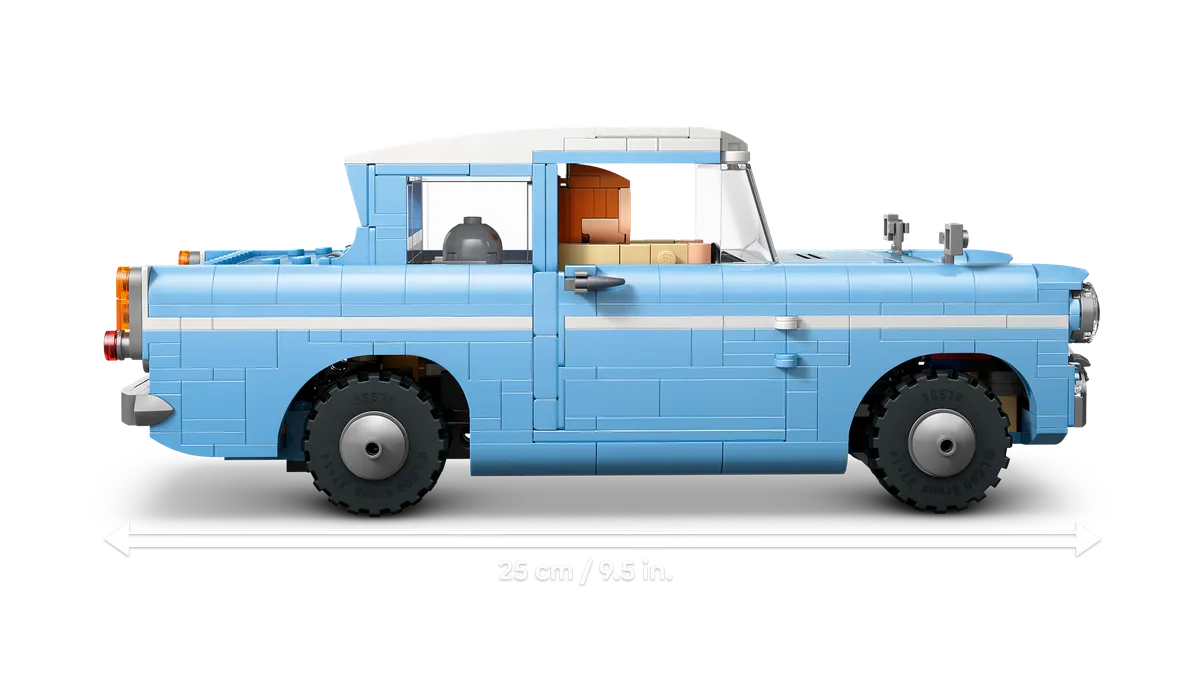 Enchanted Flying Ford Anglia™ - Image 10