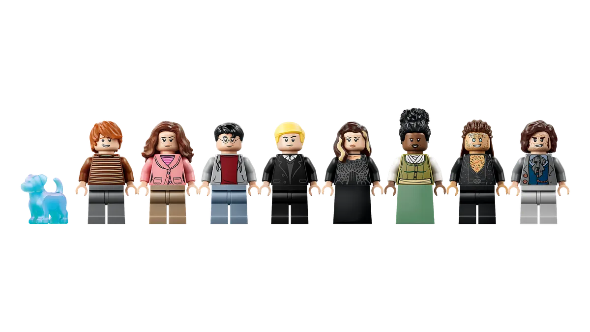 Knockturn Alley™ Wizarding Shops - Image 5