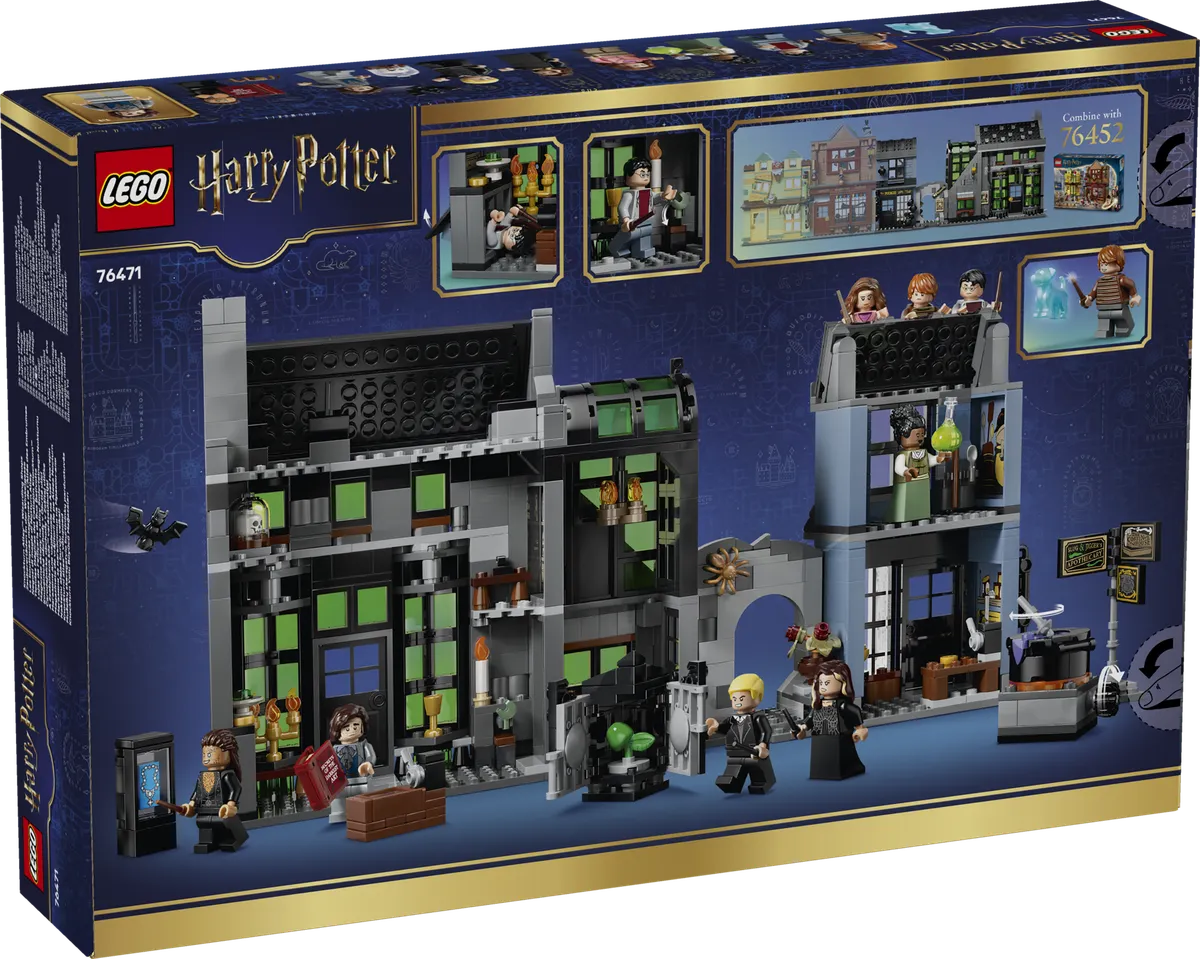 Knockturn Alley™ Wizarding Shops - Image 4