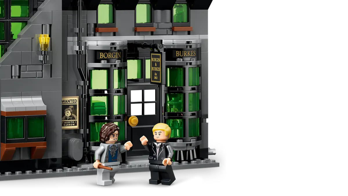 Knockturn Alley™ Wizarding Shops - Image 10