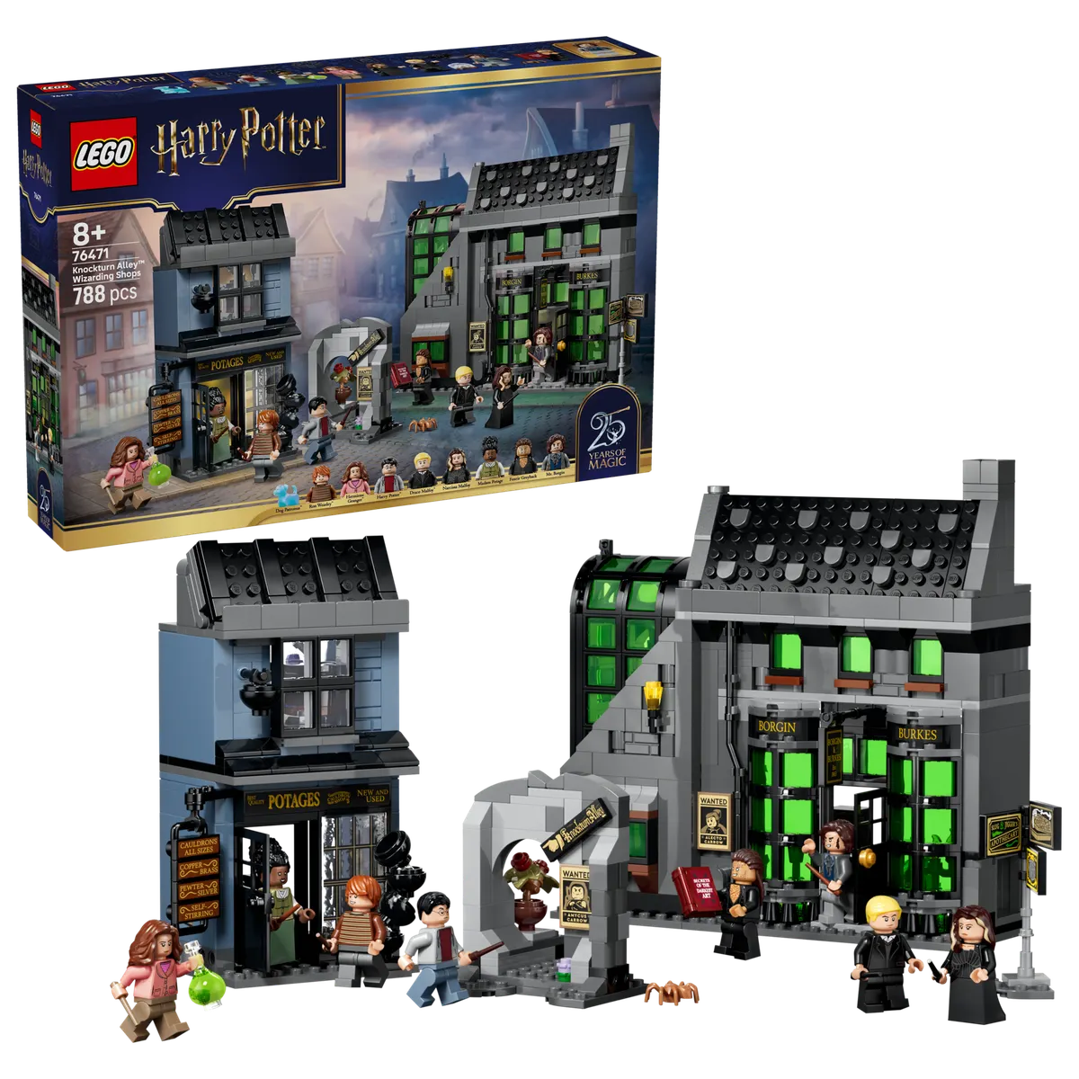 Knockturn Alley™ Wizarding Shops - Image 2