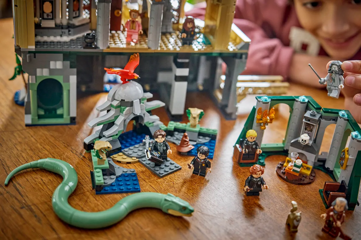 Hogwarts™ Castle: East Wing - Image 13