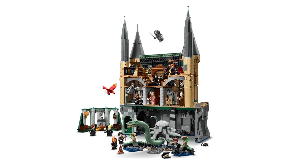 Hogwarts™ Castle: East Wing - Image 6