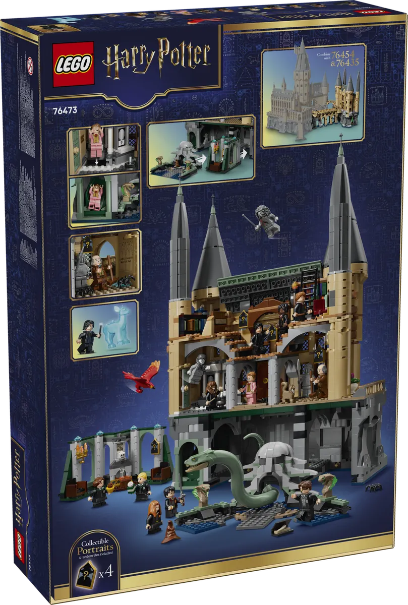 Hogwarts™ Castle: East Wing - Image 3