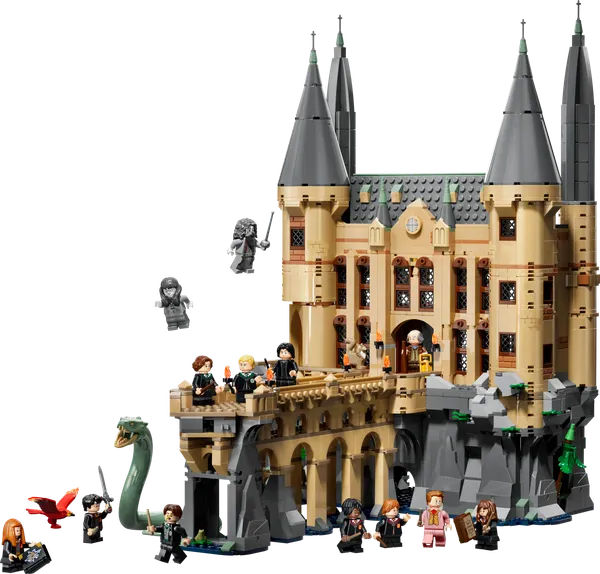 Hogwarts™ Castle: East Wing