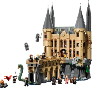 Hogwarts™ Castle: East Wing