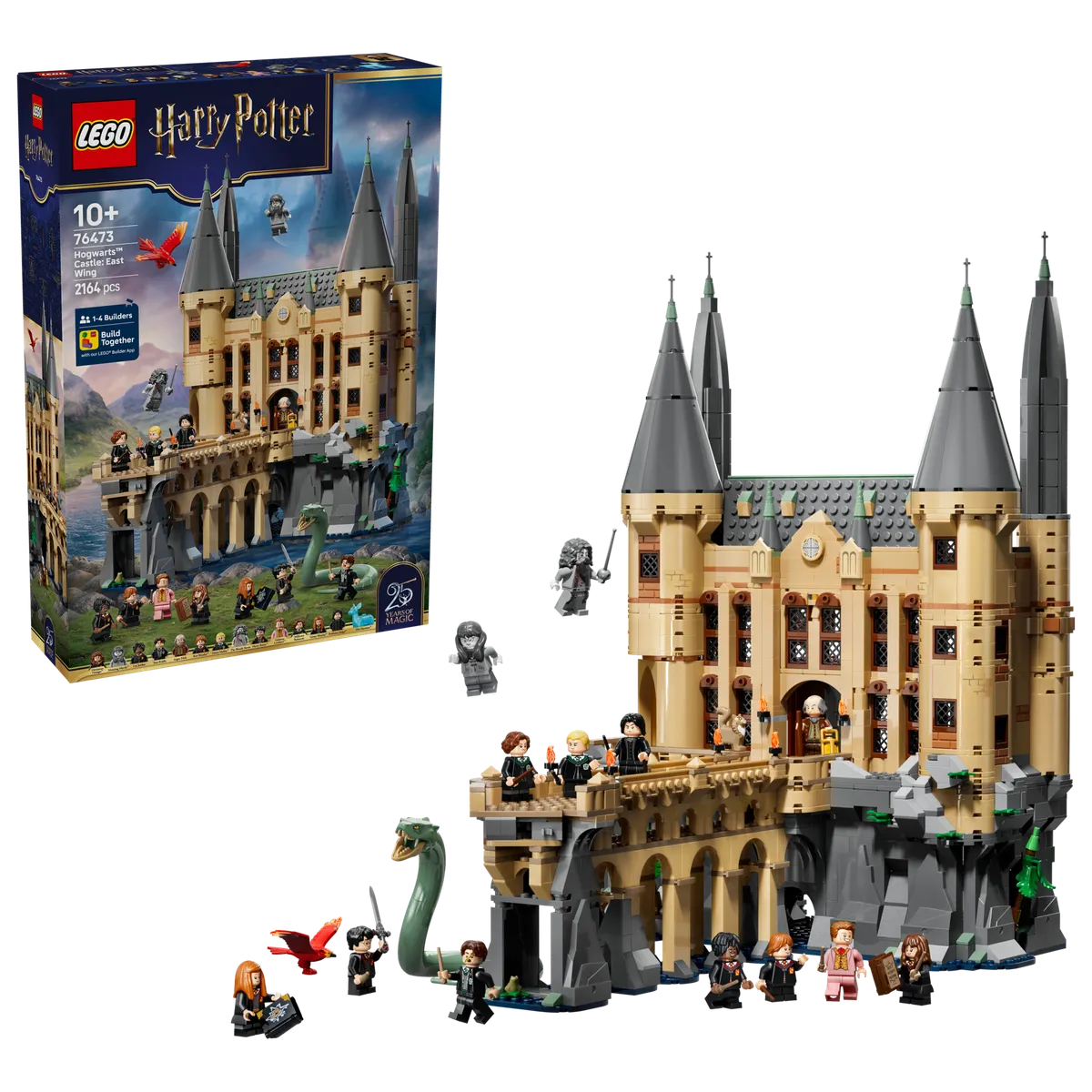 Hogwarts™ Castle: East Wing - Image 2