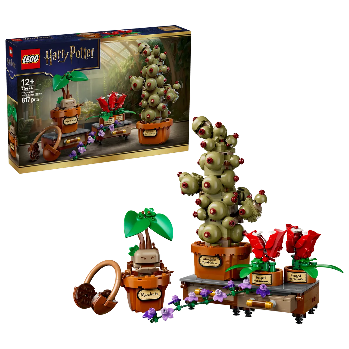 Hogwarts™ Herbology Plants - Image 2