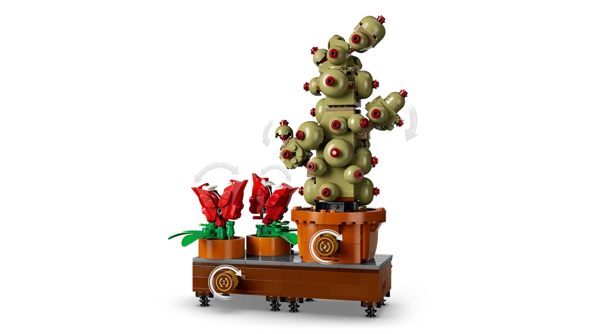 Hogwarts™ Herbology Plants - Image 6