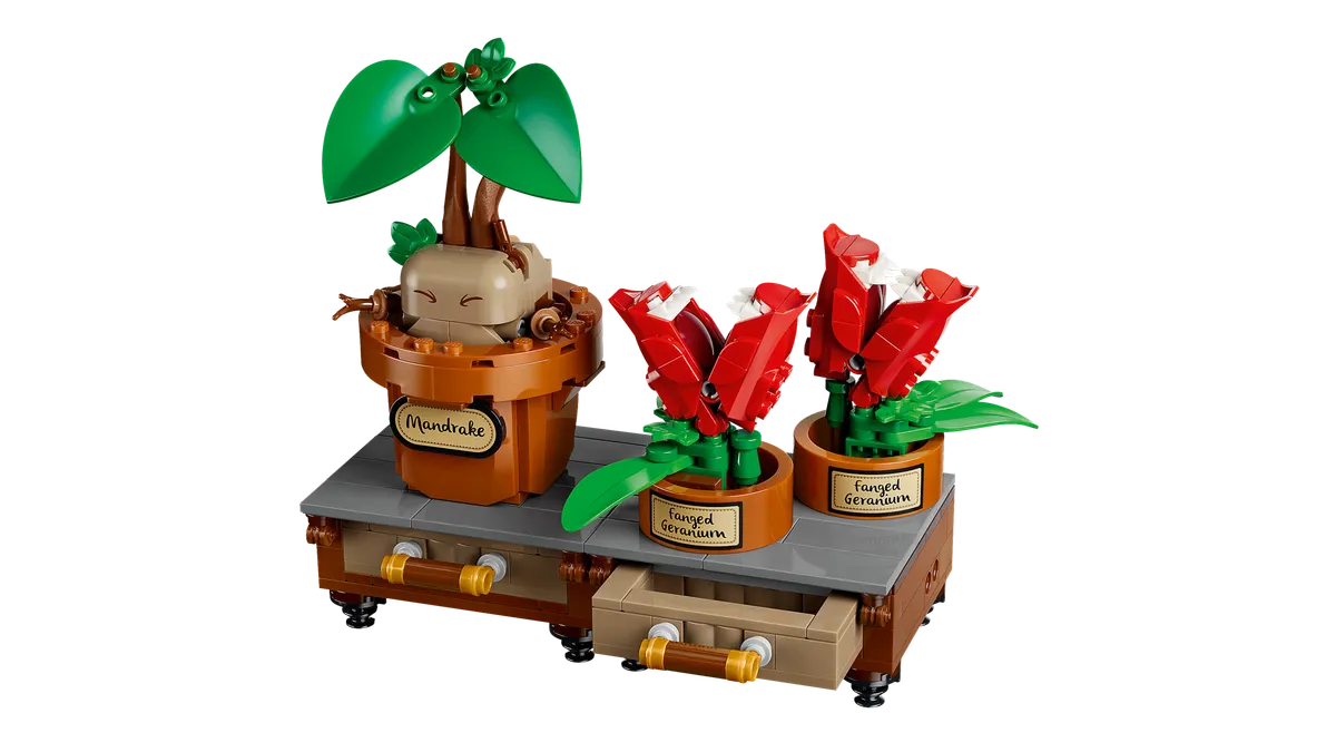 Hogwarts™ Herbology Plants - Image 5