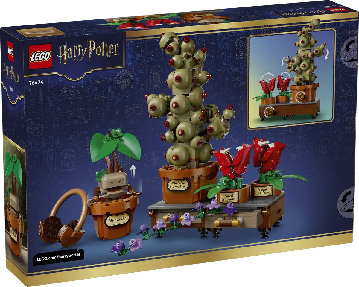 Hogwarts™ Herbology Plants - Image 3