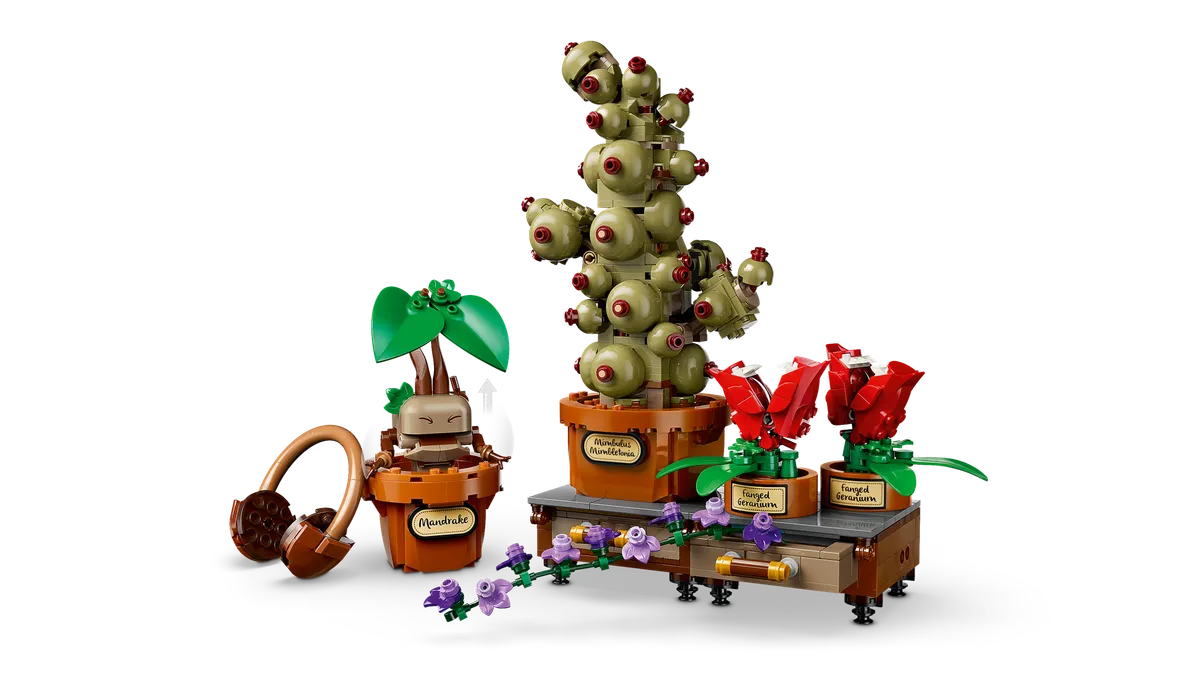 Hogwarts™ Herbology Plants - Image 7