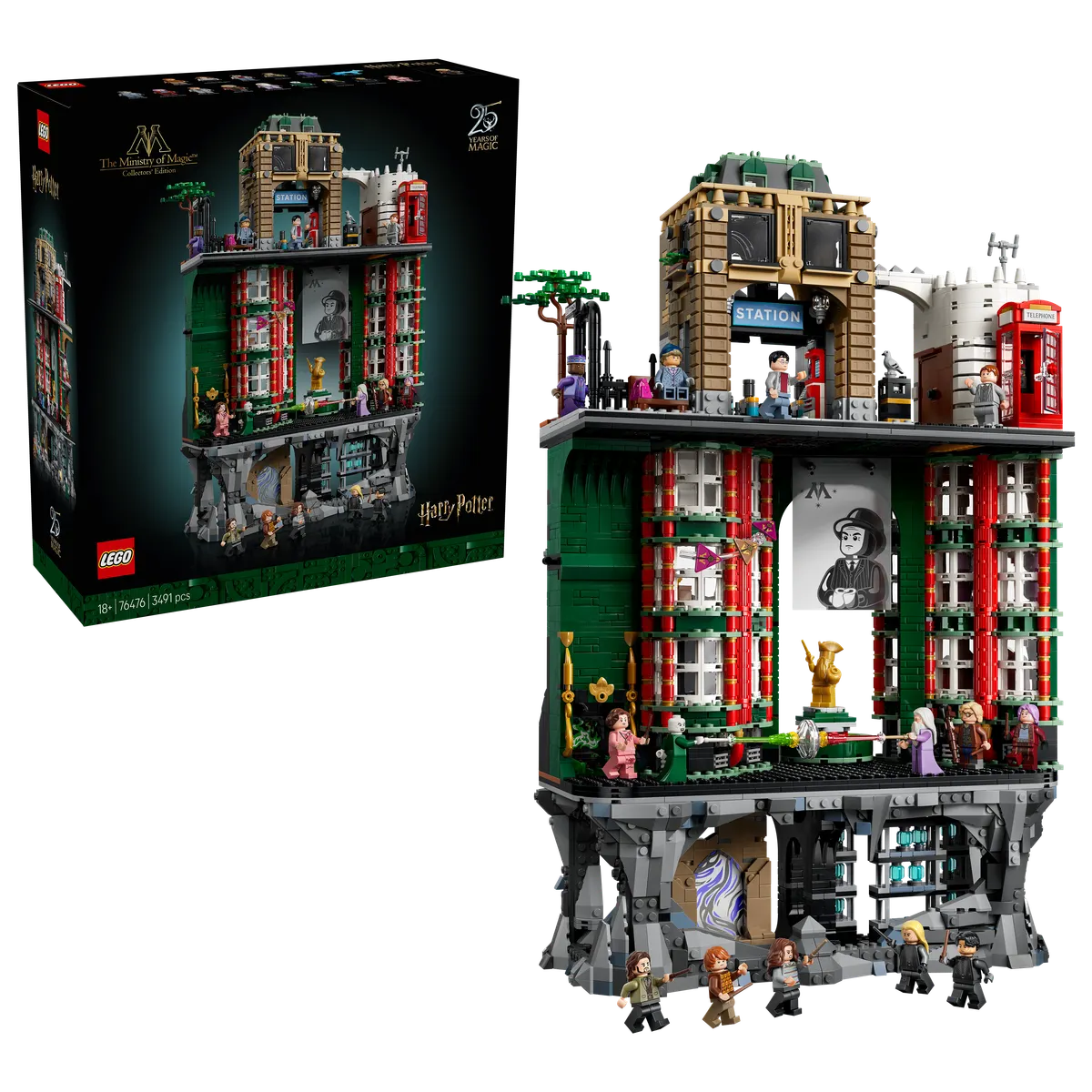 The Ministry of Magic™ – Collectors' Edition - Image 2