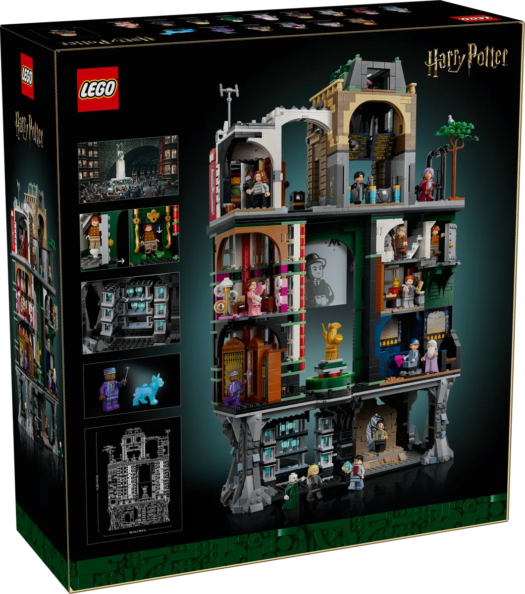 The Ministry of Magic™ – Collectors' Edition - Image 3