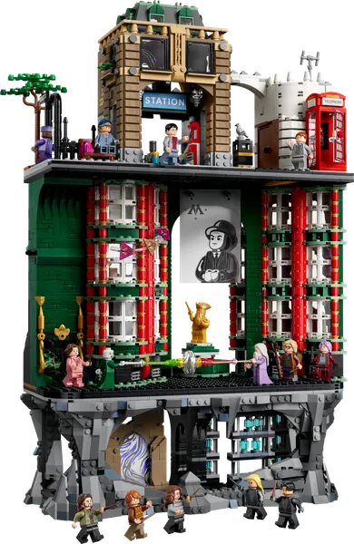 The Ministry of Magic™ – Collectors' Edition
