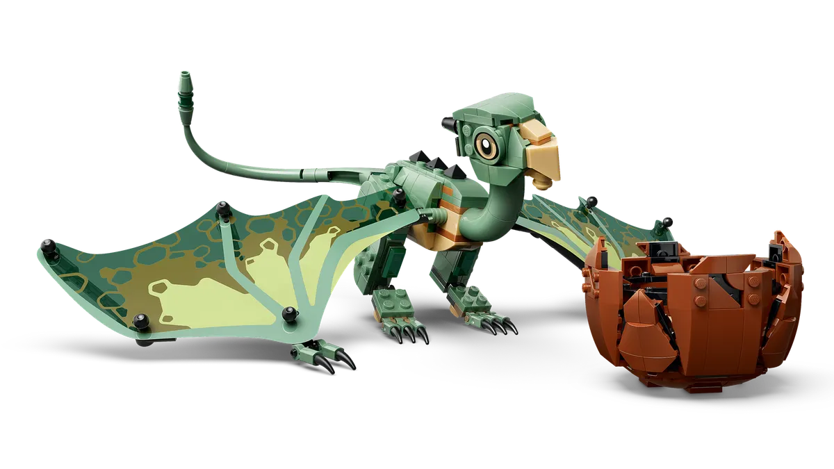 Norbert: Hagrid's Baby Dragon - Image 6