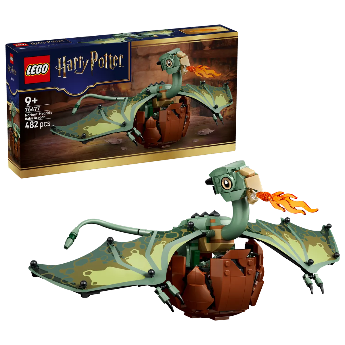 Norbert: Hagrid's Baby Dragon - Image 2