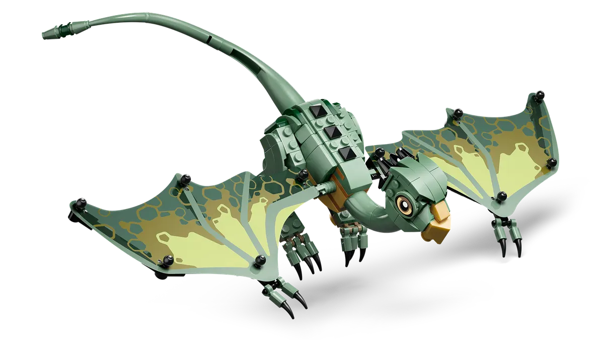 Norbert: Hagrid's Baby Dragon - Image 4