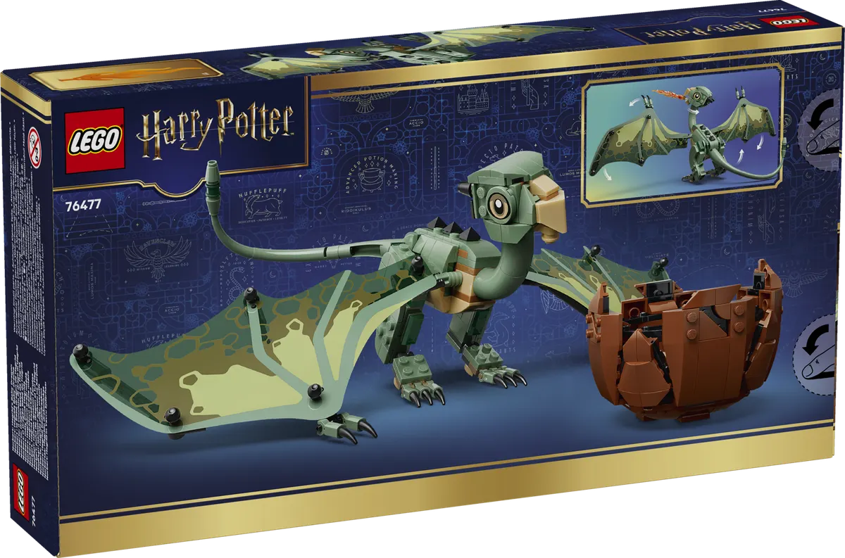 Norbert: Hagrid's Baby Dragon - Image 3