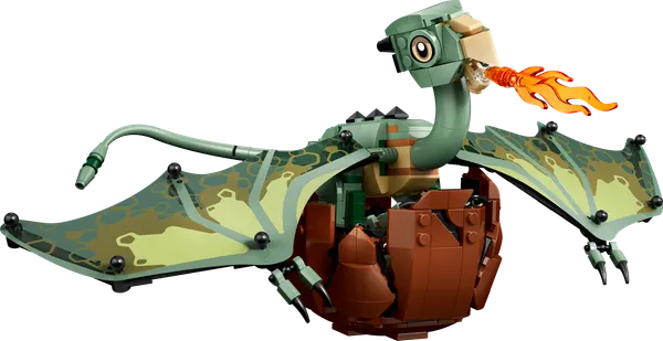 Norbert: Hagrid's Baby Dragon
