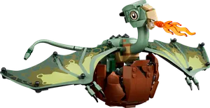 Norbert: Hagrid's Baby Dragon