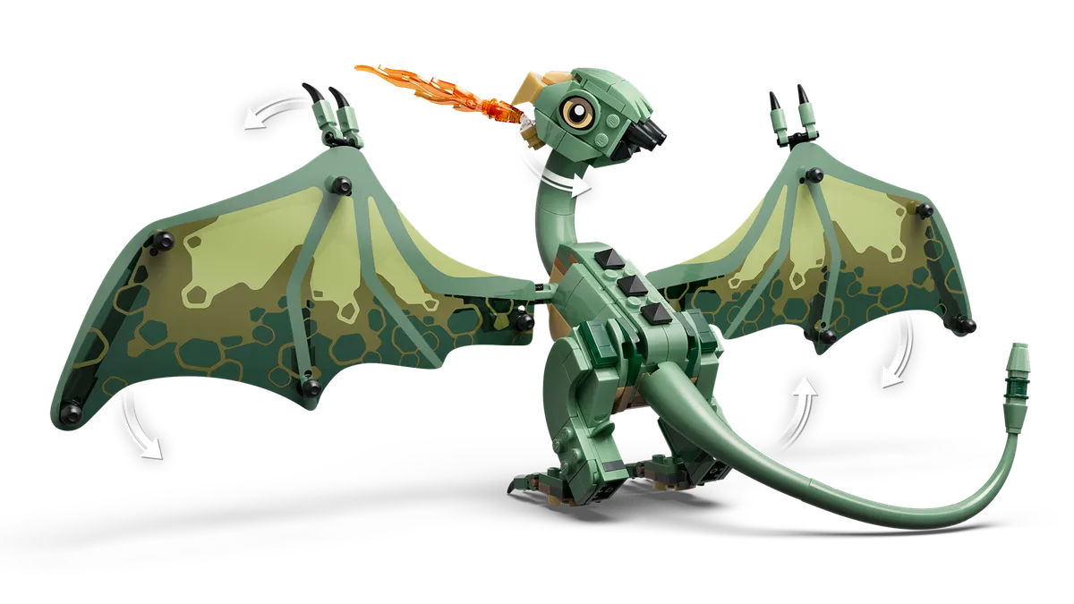 Norbert: Hagrid's Baby Dragon - Image 5
