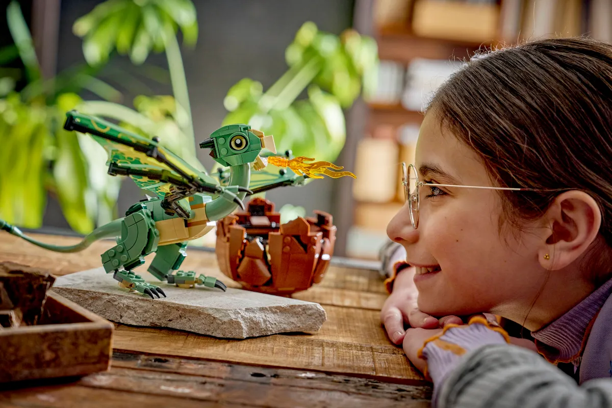 Norbert: Hagrid's Baby Dragon - Image 8