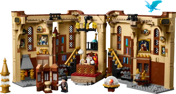 Book Nook: Dumbledore's Office