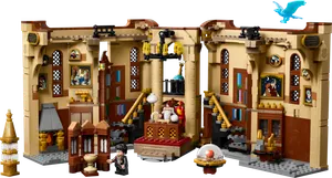 Book Nook: Dumbledore's Office