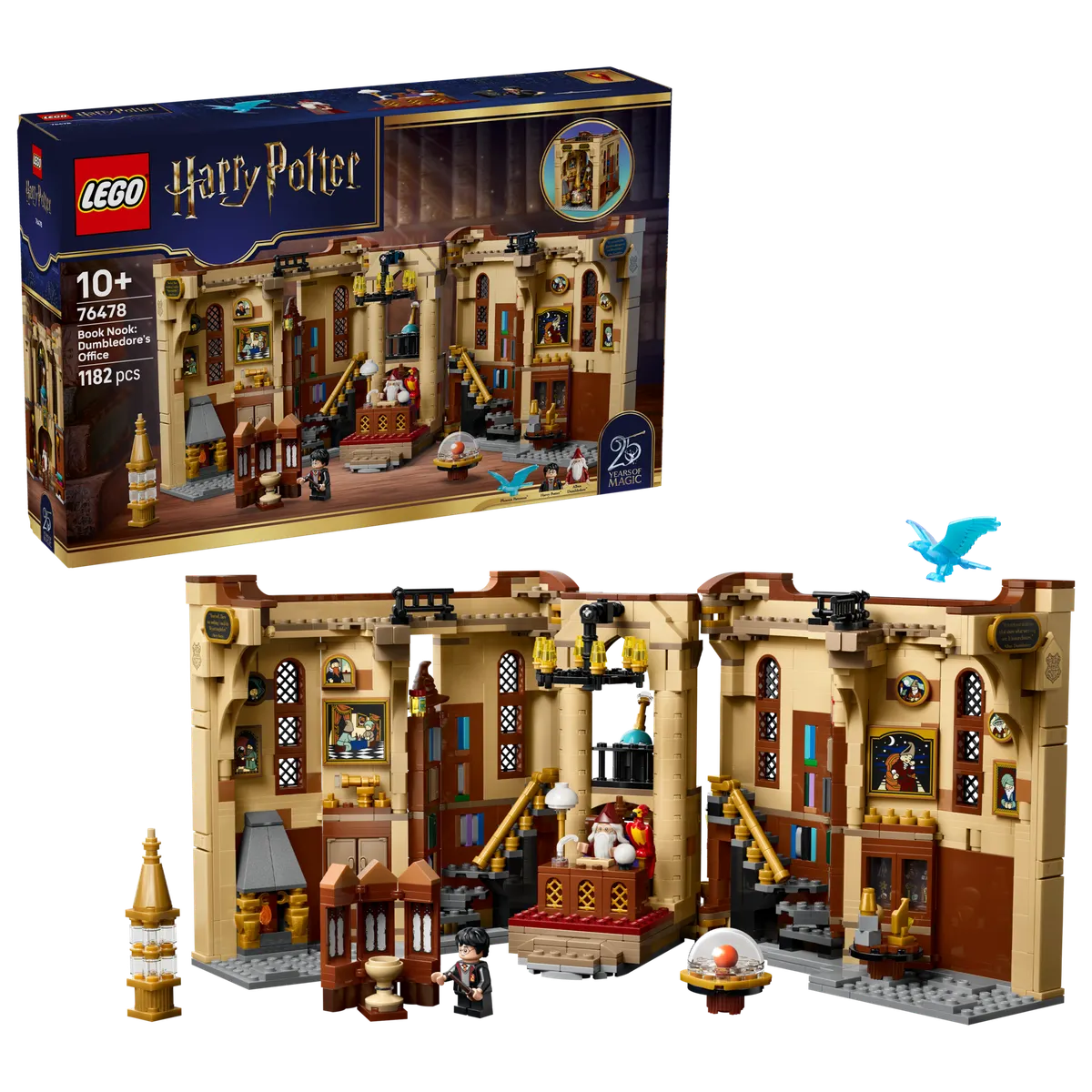 Book Nook: Dumbledore's Office - Image 2