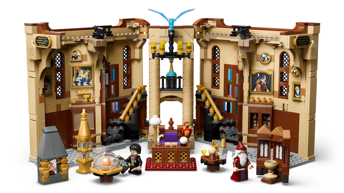 Book Nook: Dumbledore's Office - Image 11