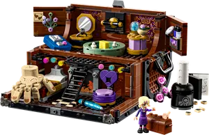 Thing's Apartment