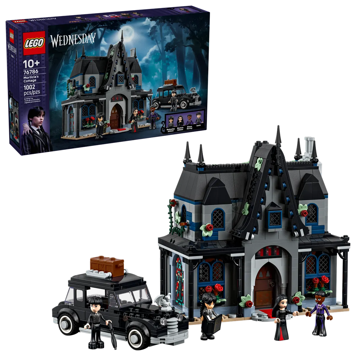Morticia's Cottage - Image 2