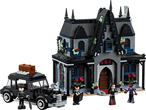 Morticia's Cottage