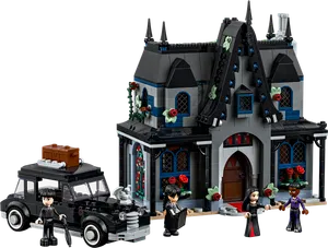 Morticia's Cottage