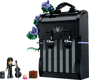Wednesday Backpack