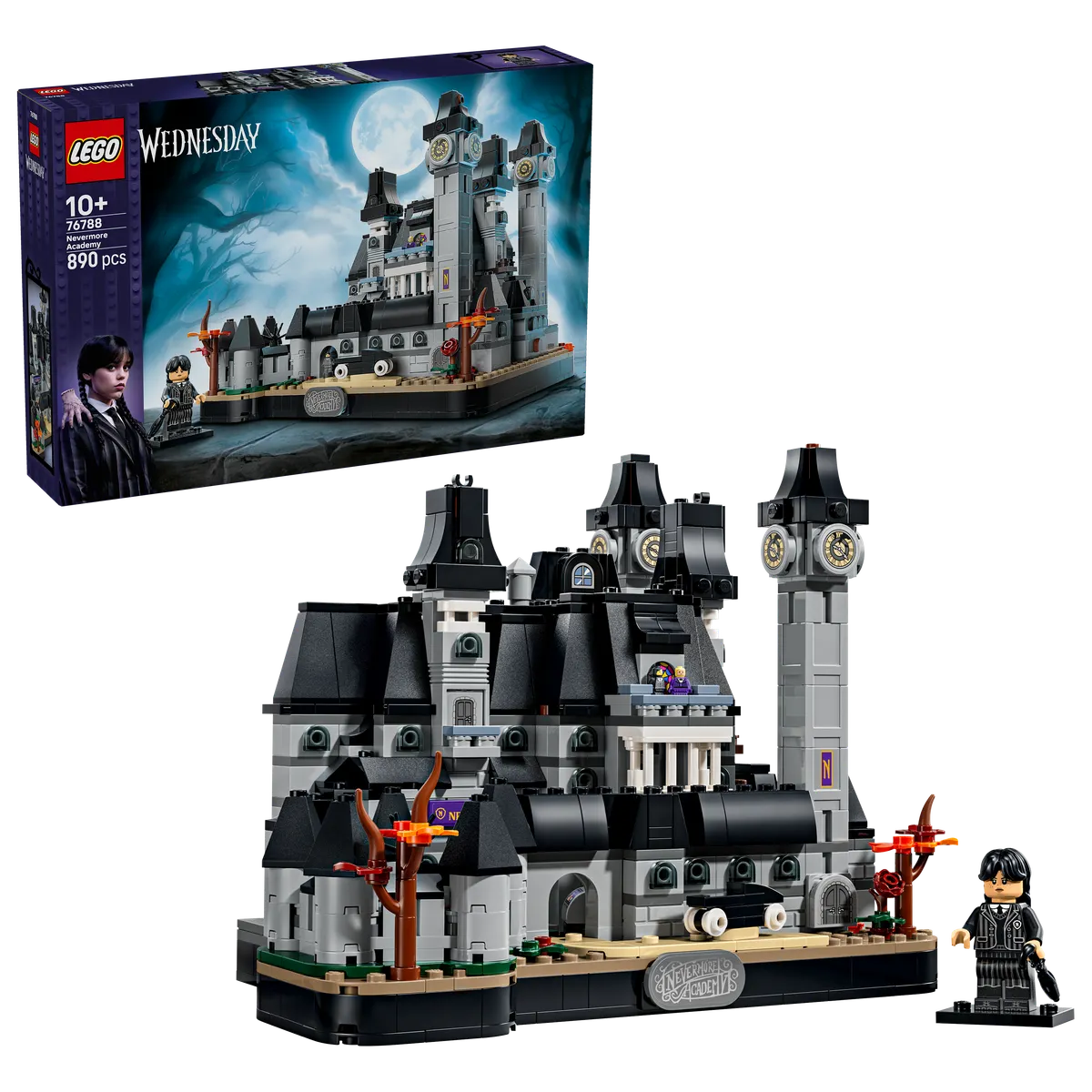 Nevermore Academy - Image 2