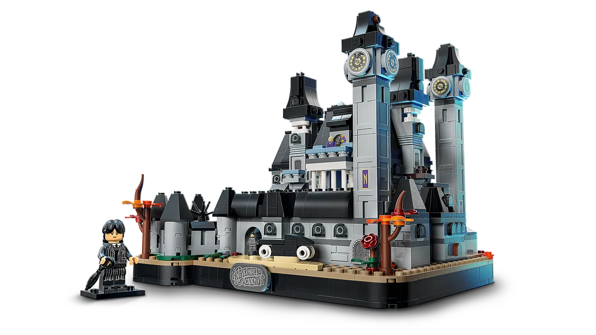 Nevermore Academy - Image 4