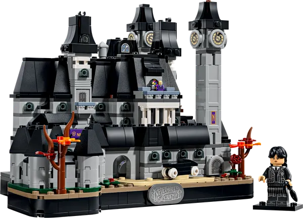 Nevermore Academy