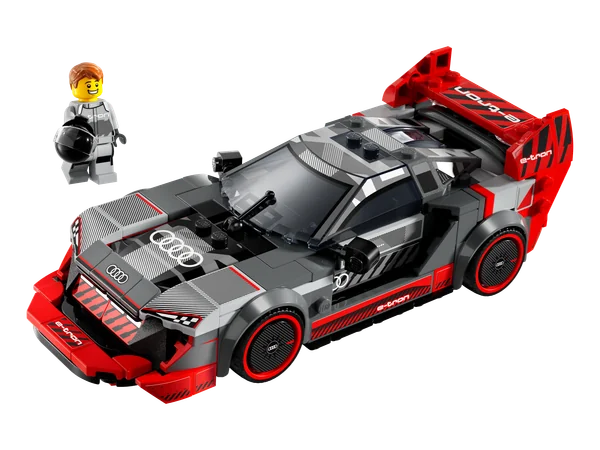 Audi S1 e-tron quattro Race Car