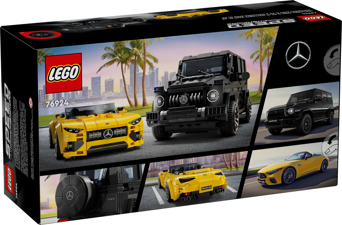 Mercedes-AMG G 63 & Mercedes-AMG SL 63 - Image 10