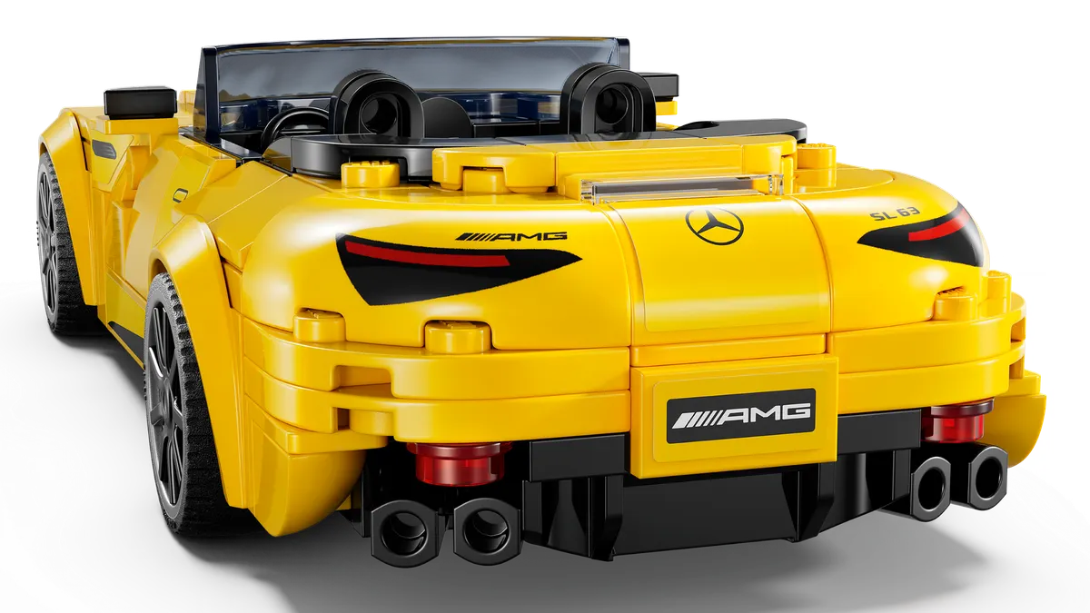 Mercedes-AMG G 63 & Mercedes-AMG SL 63 - Image 5