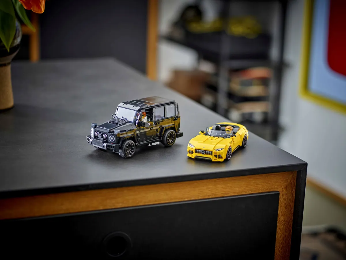 Mercedes-AMG G 63 & Mercedes-AMG SL 63 - Image 9