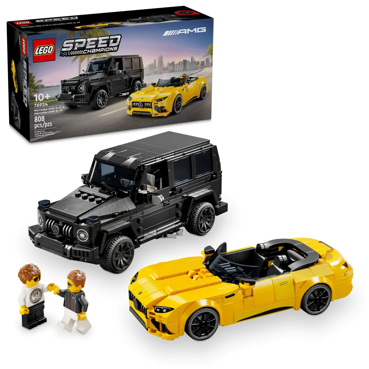 Mercedes-AMG G 63 & Mercedes-AMG SL 63 - Image 6